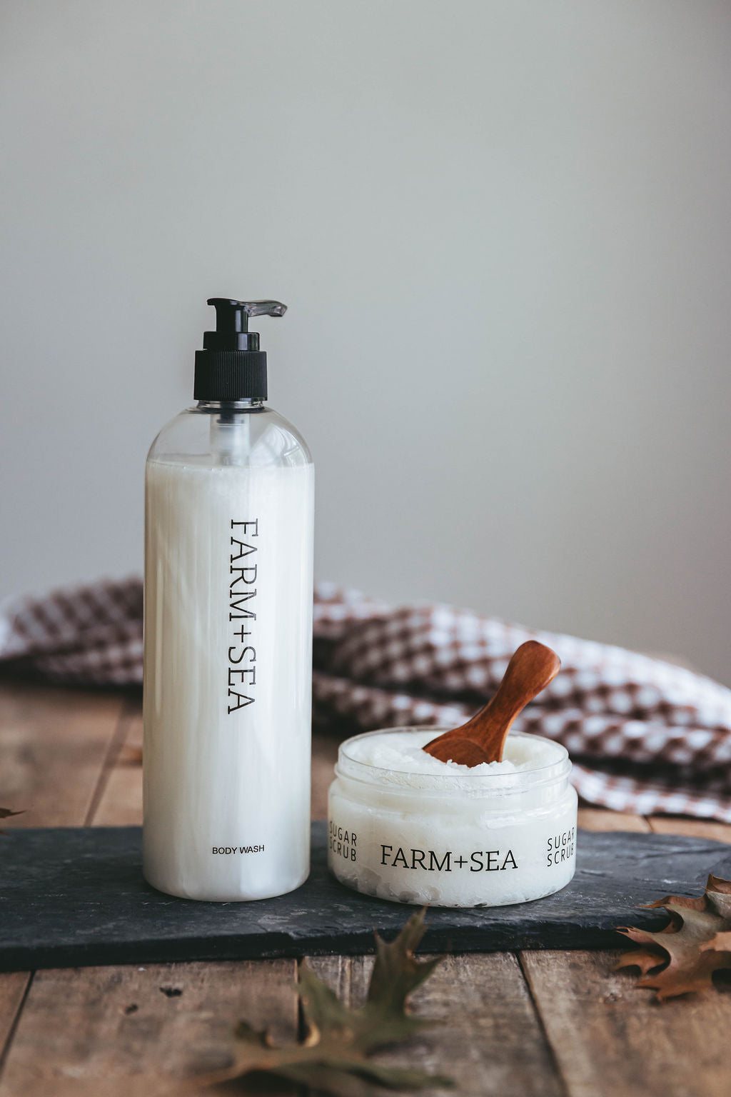 Display Tester: Sugar Scrub