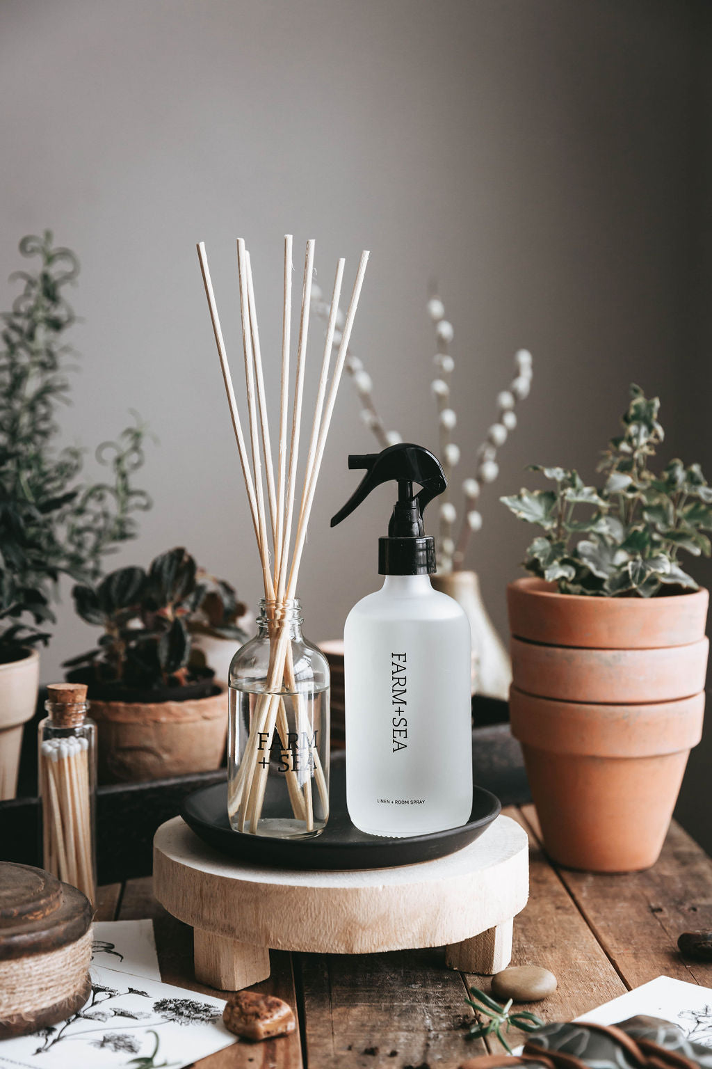 Farm + Sea Wholesale - Reed Diffuser