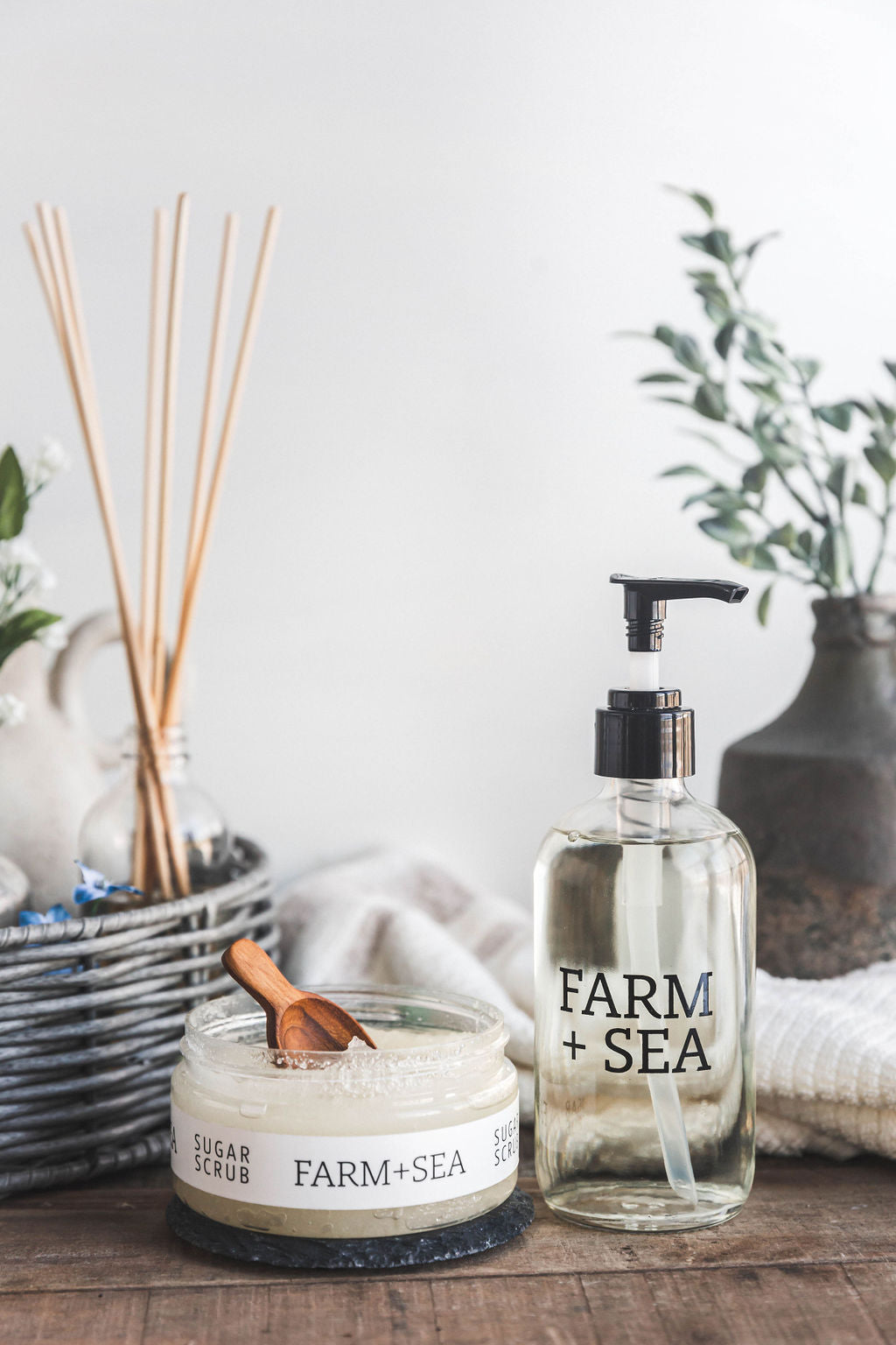 Farm + Sea Wholesale - Body Oil